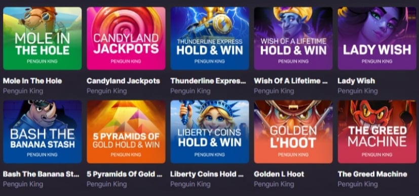 500 Casino Jackpot Hunt Eligible Games 500 Casino Jackpot Hunt Eligible Games