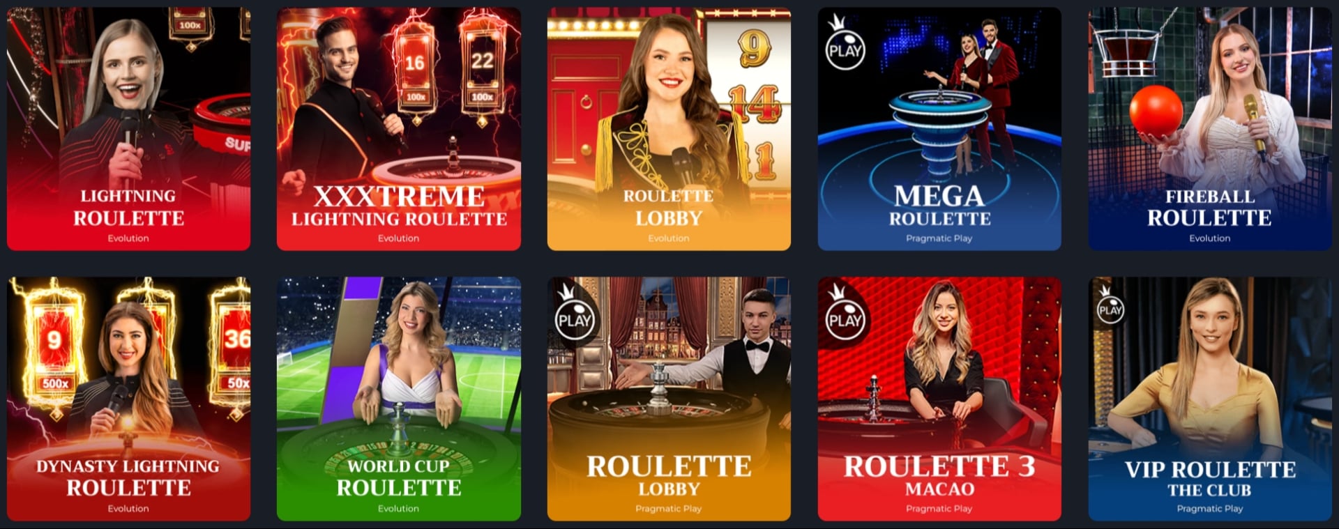 Hunnyplay.io Roulette