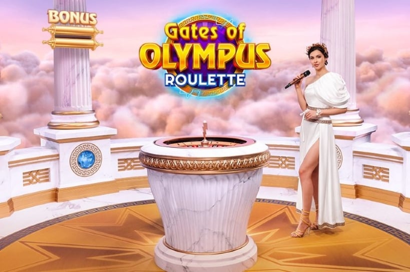 Pragmatic Play Live Gates of Olympus Roulette Pragmatic Play Live Gates of Olympus Roulette