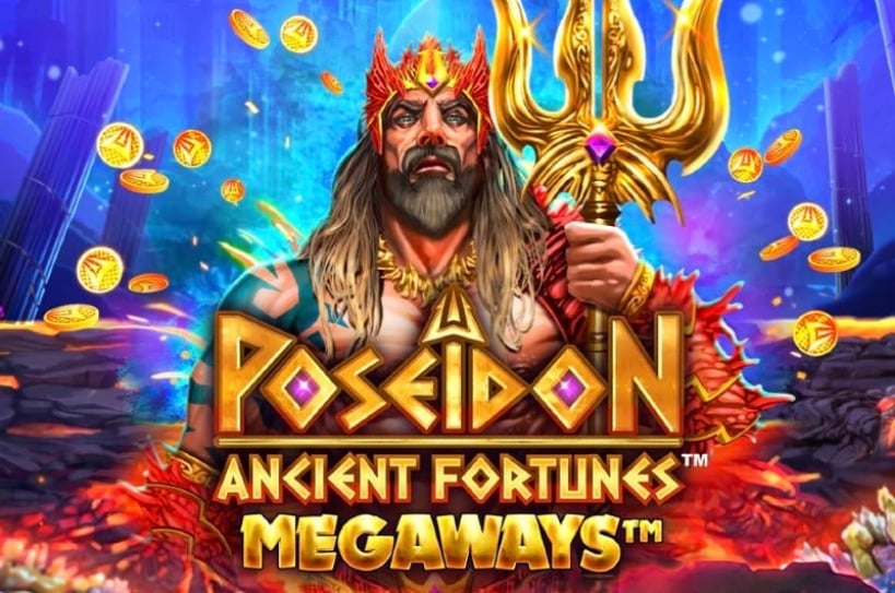 Triple Edge Studios Poseidon Ancient Fortunes Megaways