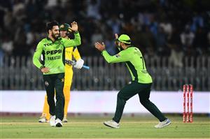Arafat Minhas of Pakistan (Getty Images)