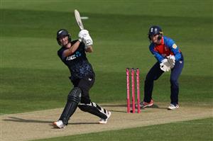 Sophie Devine of New Zealand (Getty Images)