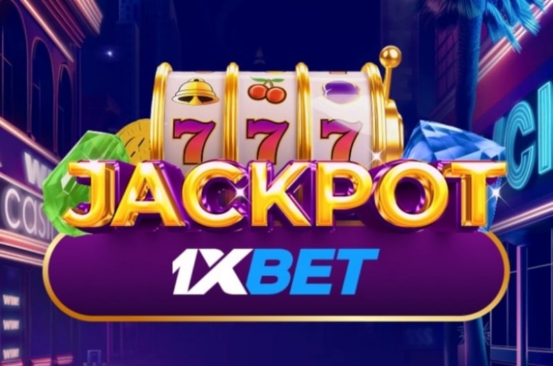 1xbet Casino Jackpot