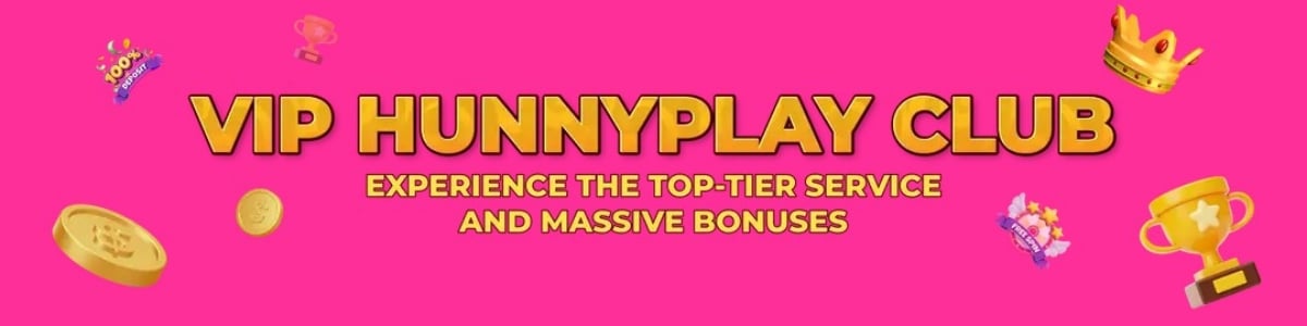 HunnyPlay VIP Club