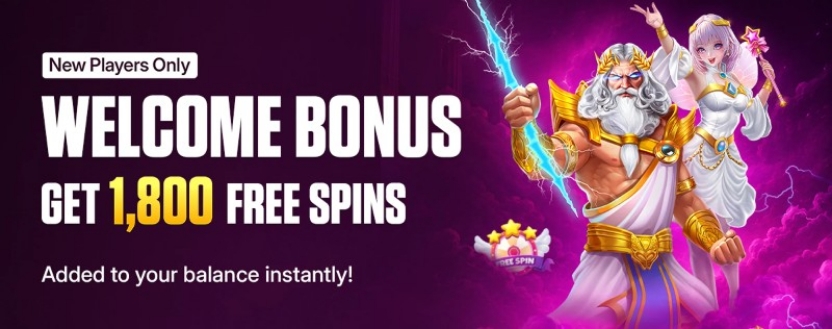 HunnyPlayio Welcome Bonus