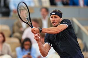 Alexander Zverev of Germany (Getty Images)
