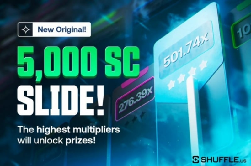 Shuffle US Slide Tournament