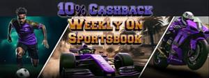 Play.co.za 10% Cashback