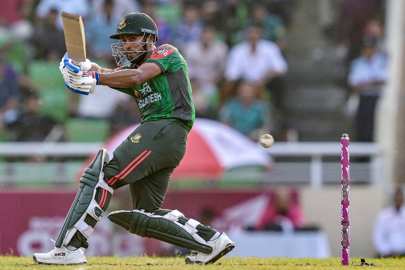Bangladesh's Mehidy Hasan Miraz (Getty Images)