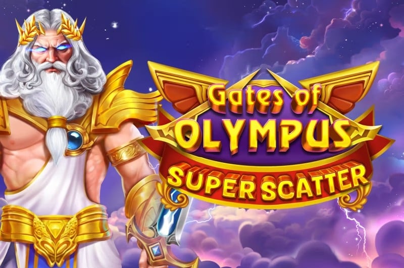 Pragmatic Play Gates of Olympus Super Scatter