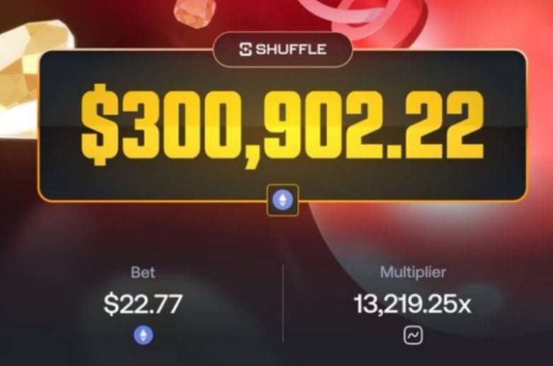 300K Shuffle Mines Win 300K Shuffle Mines Win