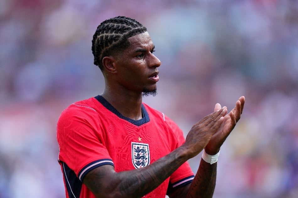 Can England secure another pre-World Cup win (Getty Images)