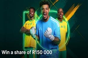 10Bet Bafana Challenge