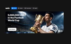 1win Football World Cup Promo