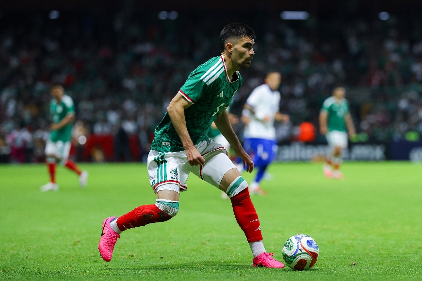 Johan Vasquez of Mexico (Getty Images)