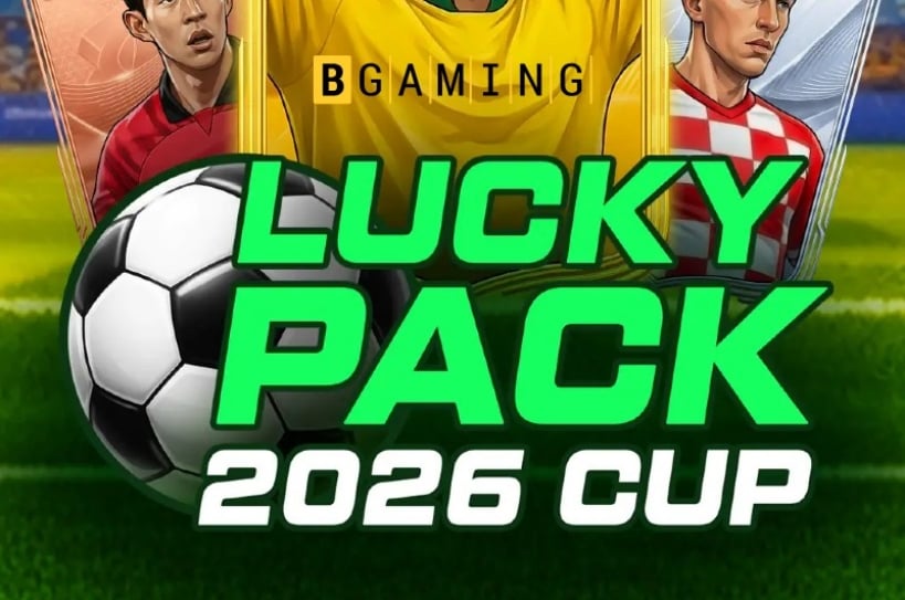 BGaming Lucky Pack 2026 Cup