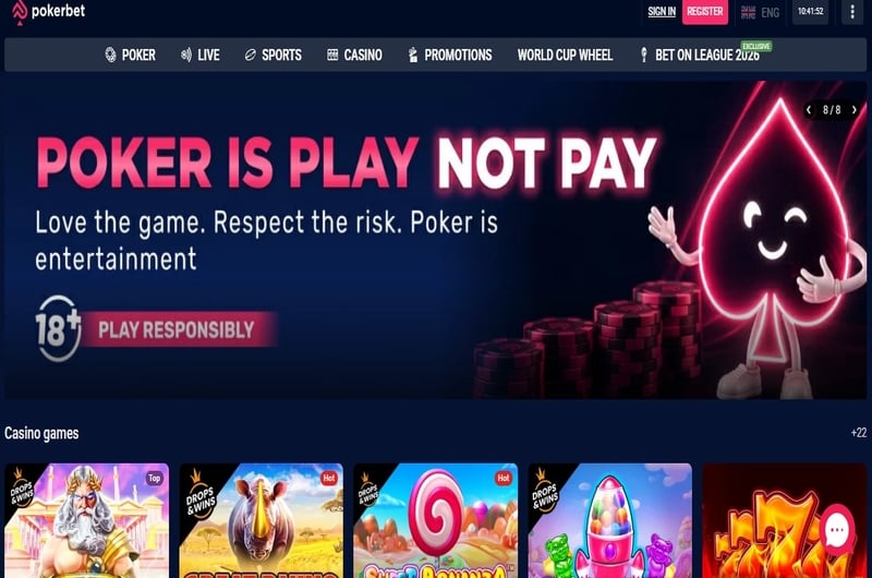 Pokerbet 