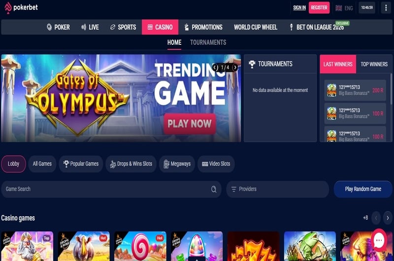 Pokerbet Casino
