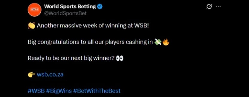 Twitter R633K WSB Slot Win