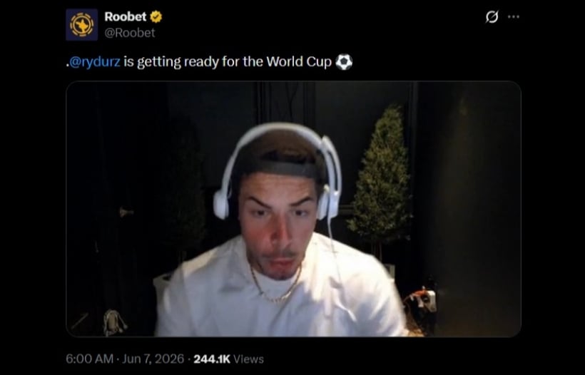 Twitter Rydurz 30K Slot Win