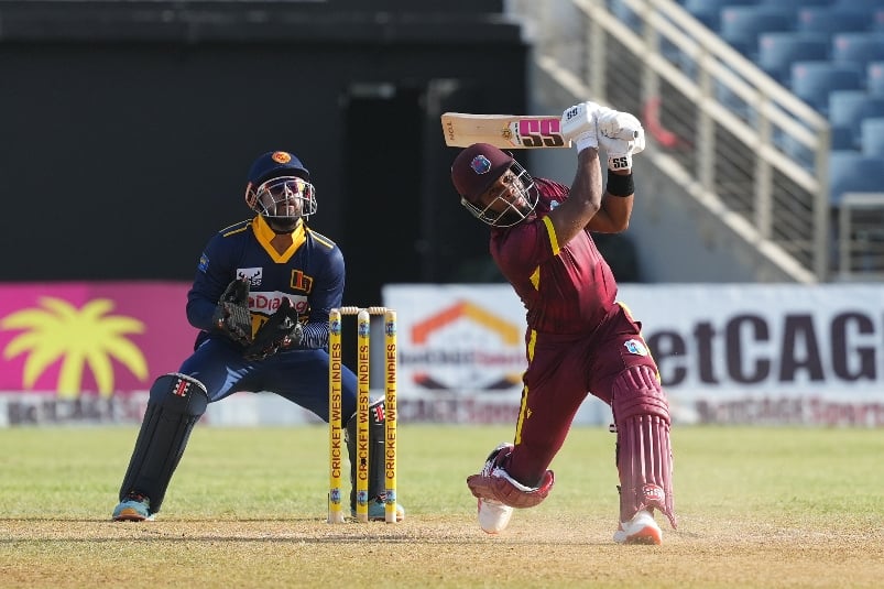 Shai Hope of West Indies (Getty Images)