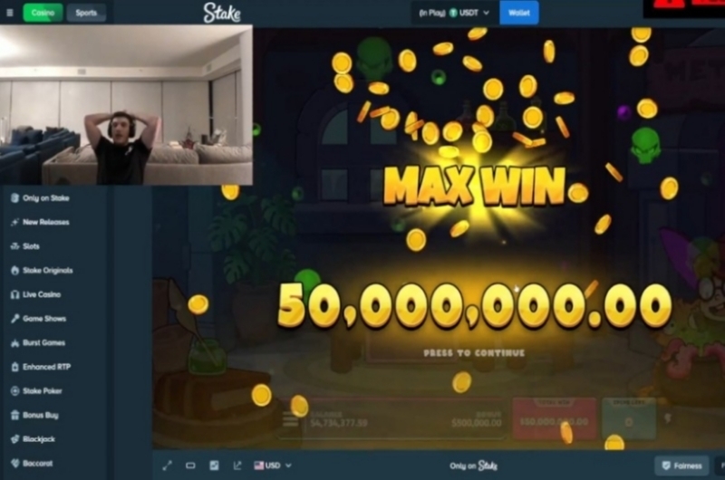Train 50M Max Win Train 50M Max Win