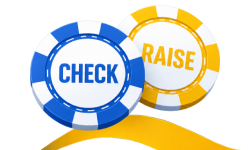 Check-raise i poker: strategi, exempel och vanliga misstag