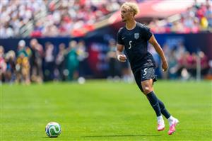 Antonee Robinson of the USA (Getty Images)