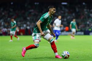 Johan Vasquez of Mexico (Getty Images)