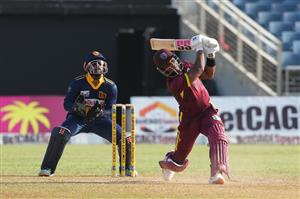  Shai Hope of West Indies (Getty Images)