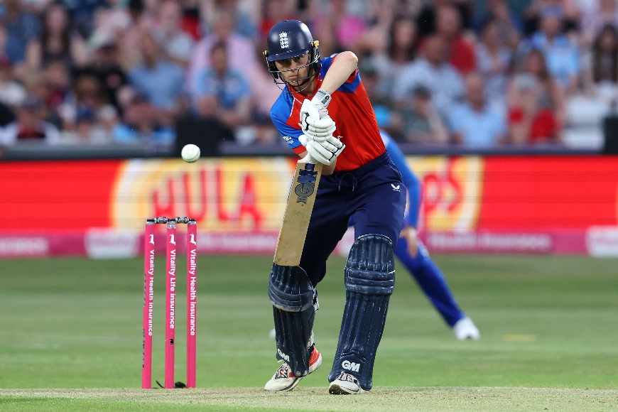 Amy Jones of England (Getty Images)
