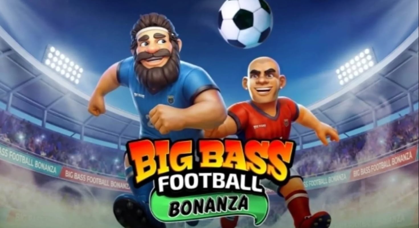 Big Bass Football Bonanza Big Bass Football Bonanza