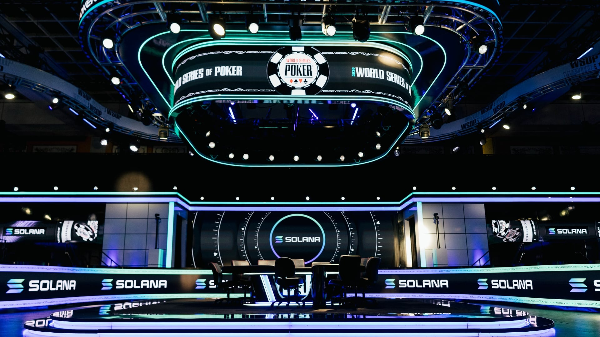 Solana WSOP