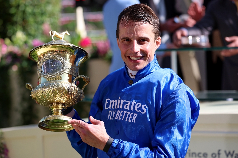 william buick ascot william buick ascot
