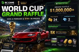 World Cup Grand Raffle