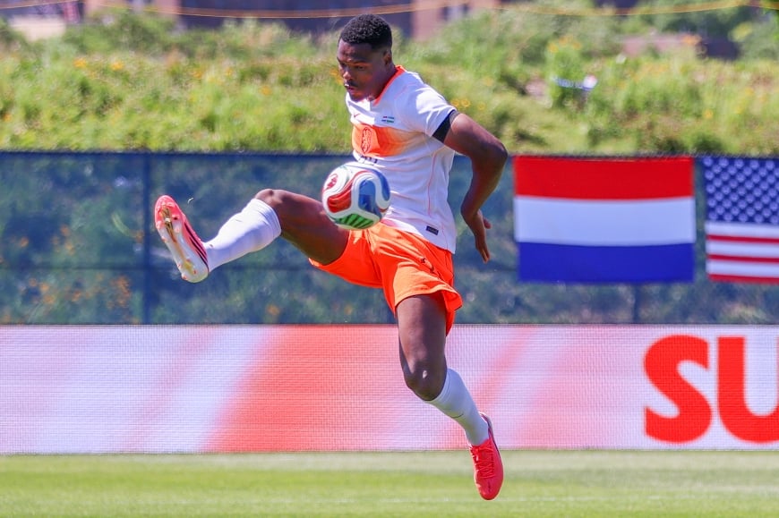 The Netherlands are back to win their opening World Cup game (Getty Images)