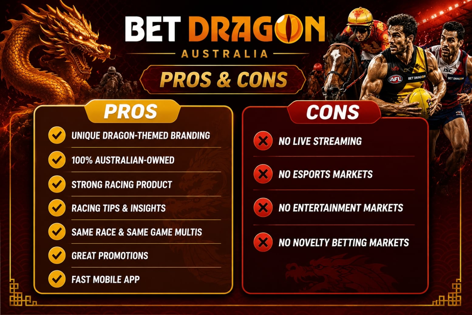 betdragon pros and cons betdragon pros and cons