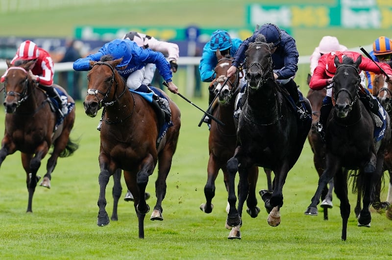 middle park stakes