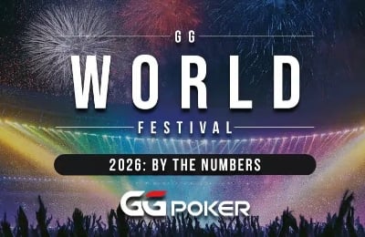 GG World Festival 2026 Becomes Largest Online Poker Series Ever Played