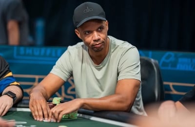 Phil Ivey Still Searching for First Cash at the 2026 WSOP