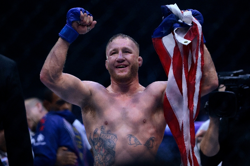 justin gaethje
