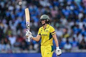 Australia's Ellyse Perry (Getty Images)