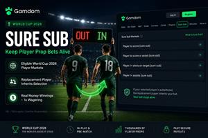 Gamdom Sure Sub