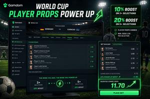 Player Props Power Up