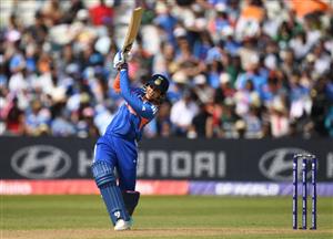 Smriti Mandhana of India (Getty Images)