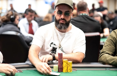 Bryn Kenney Leads Final Nine as 2026 WSOP Day 20 Delivers Drama
