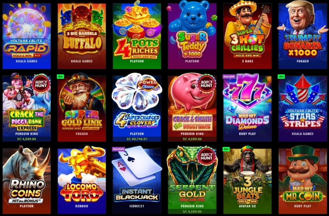 McLuck Slots