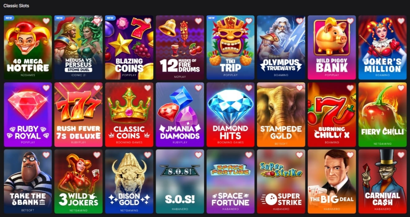 WOW Vegas Slots