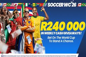BetFred WC Giveaway