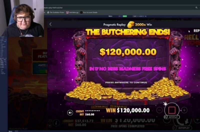 Andy Milonakis Hell Butcher